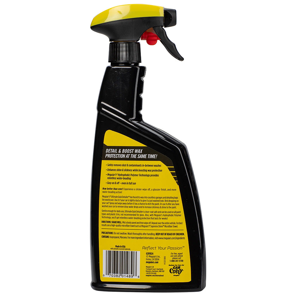 Meguiar's Ultimate Quik Detailer - 24oz [G201024] - Besafe1st