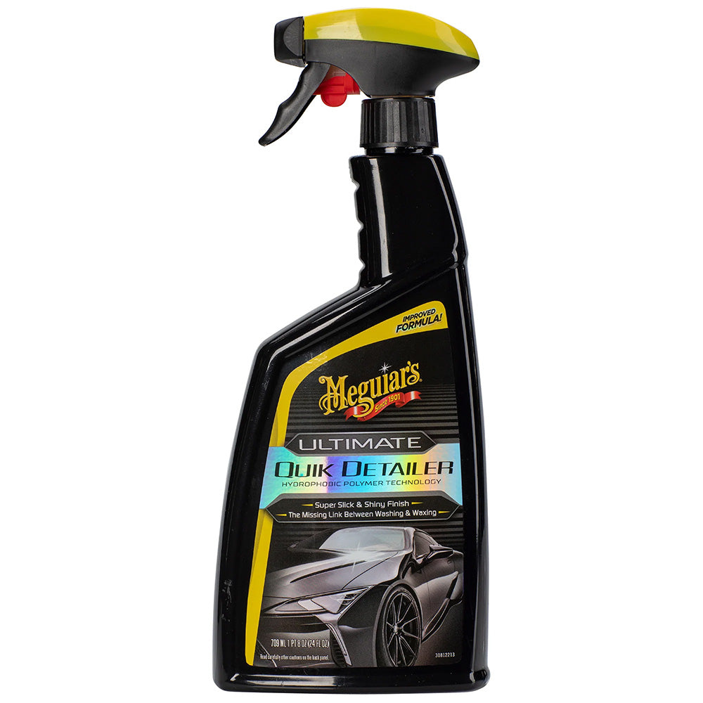Meguiar's Ultimate Quik Detailer - 24oz [G201024] - Besafe1st
