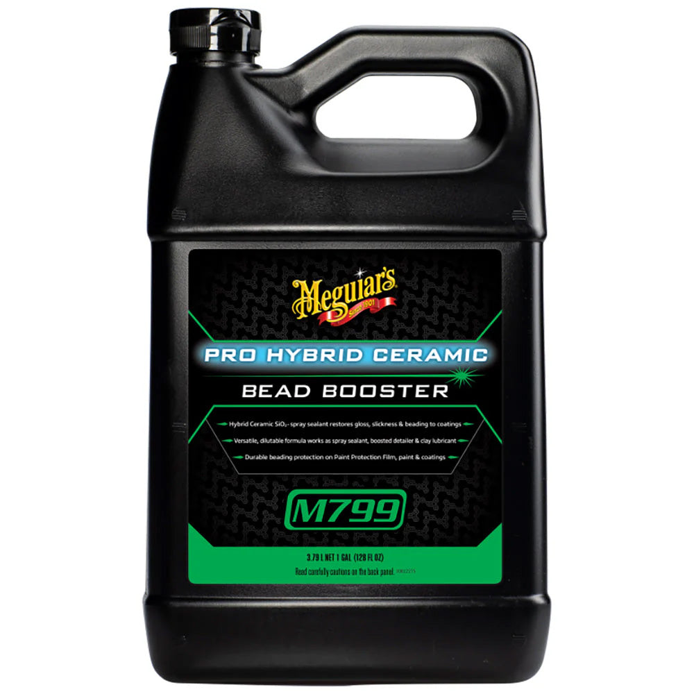 Meguiar's PRO Hybrid Ceramic Bead Booster - 1 Gallon [M79901] - Besafe1st