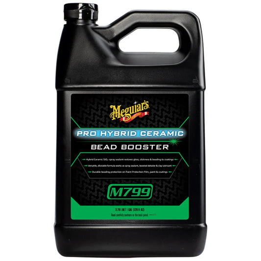 Meguiar's PRO Hybrid Ceramic Bead Booster - 1 Gallon [M79901] - Besafe1st