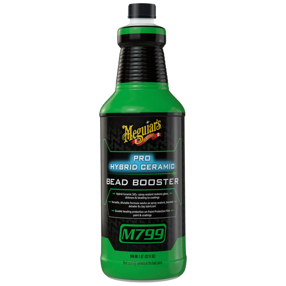 Meguiar's PRO Hybrid Ceramic Bead Booster - 32oz [M79932] - Besafe1st