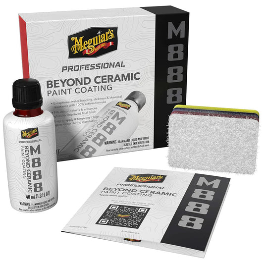 Meguiar's Professional Beyond Ceramic Paint Coating [M88800] - Besafe1st