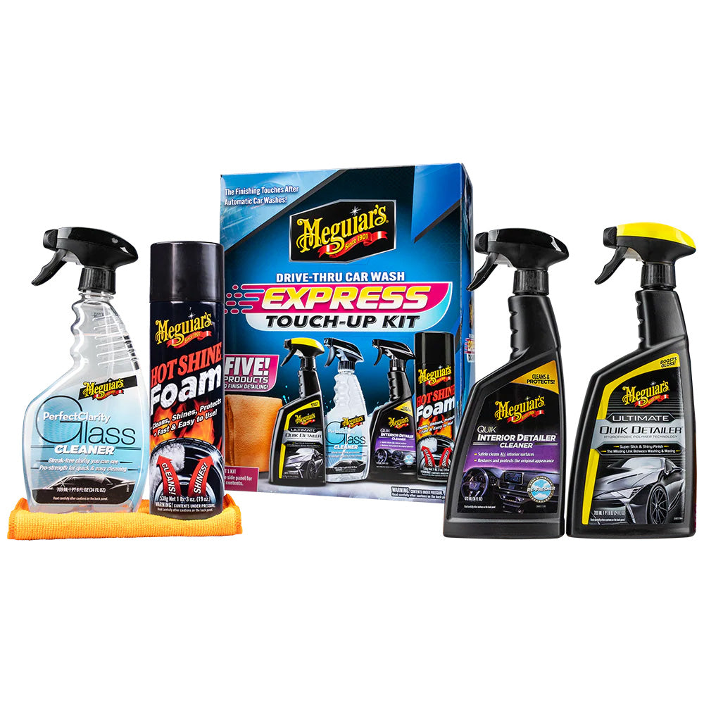 Meguiar's Express Touch-Up Kit [G55254] - Besafe1st