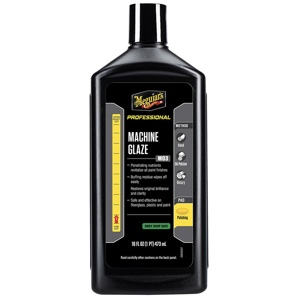 Meguiar's Professional Machine Glaze - 16oz [M0316] - Besafe1st