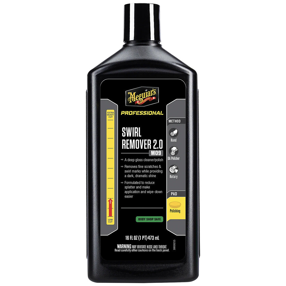 Meguiar's Swirl Remover - 16oz [M0916] - Besafe1st