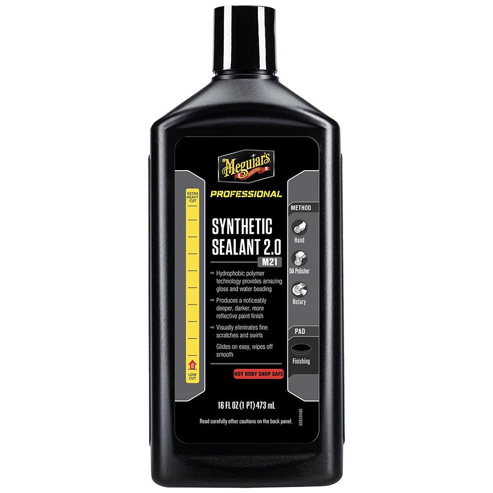 Meguiar's Professional Synthetic Sealant 2.0 - 16oz [M2116] - Besafe1st