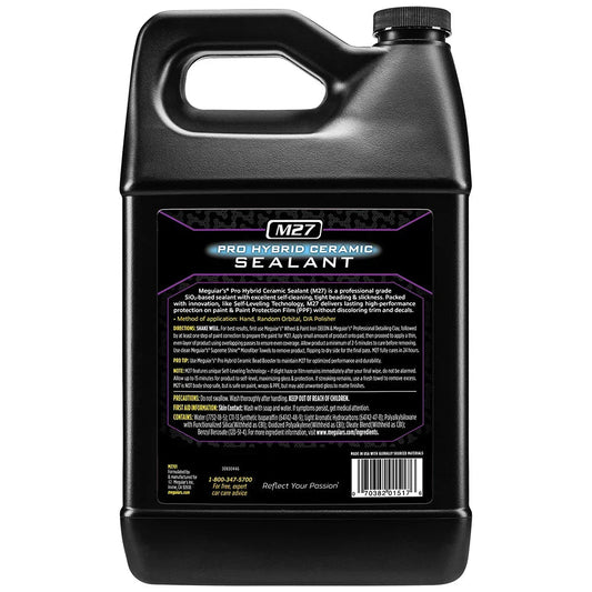 Meguiar's PRO Hybrid Ceramic Sealant - 1 Gallon [M2701] Meguiar's