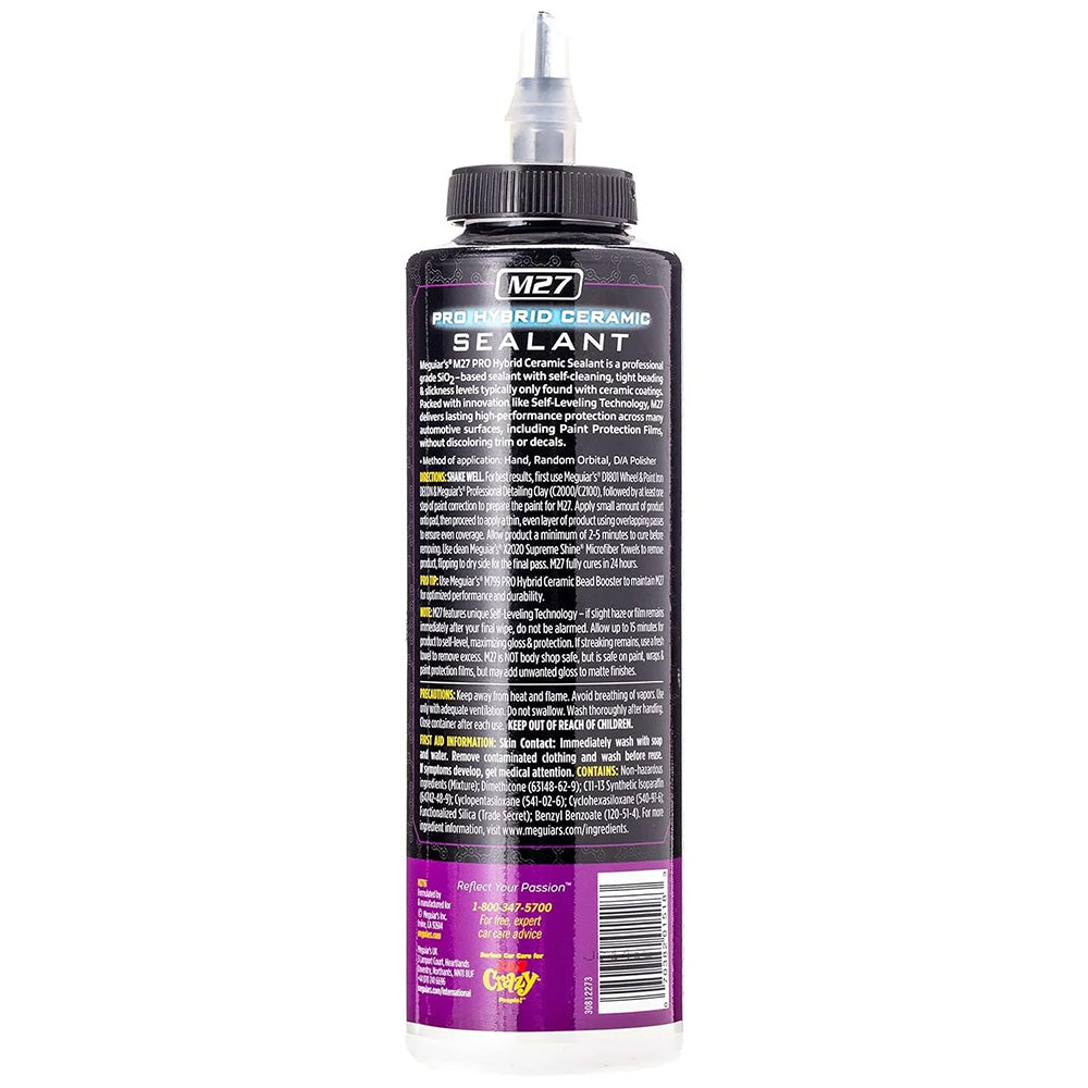 Meguiar's PRO Hybrid Ceramic Sealant - 16oz [M2716] - Besafe1st