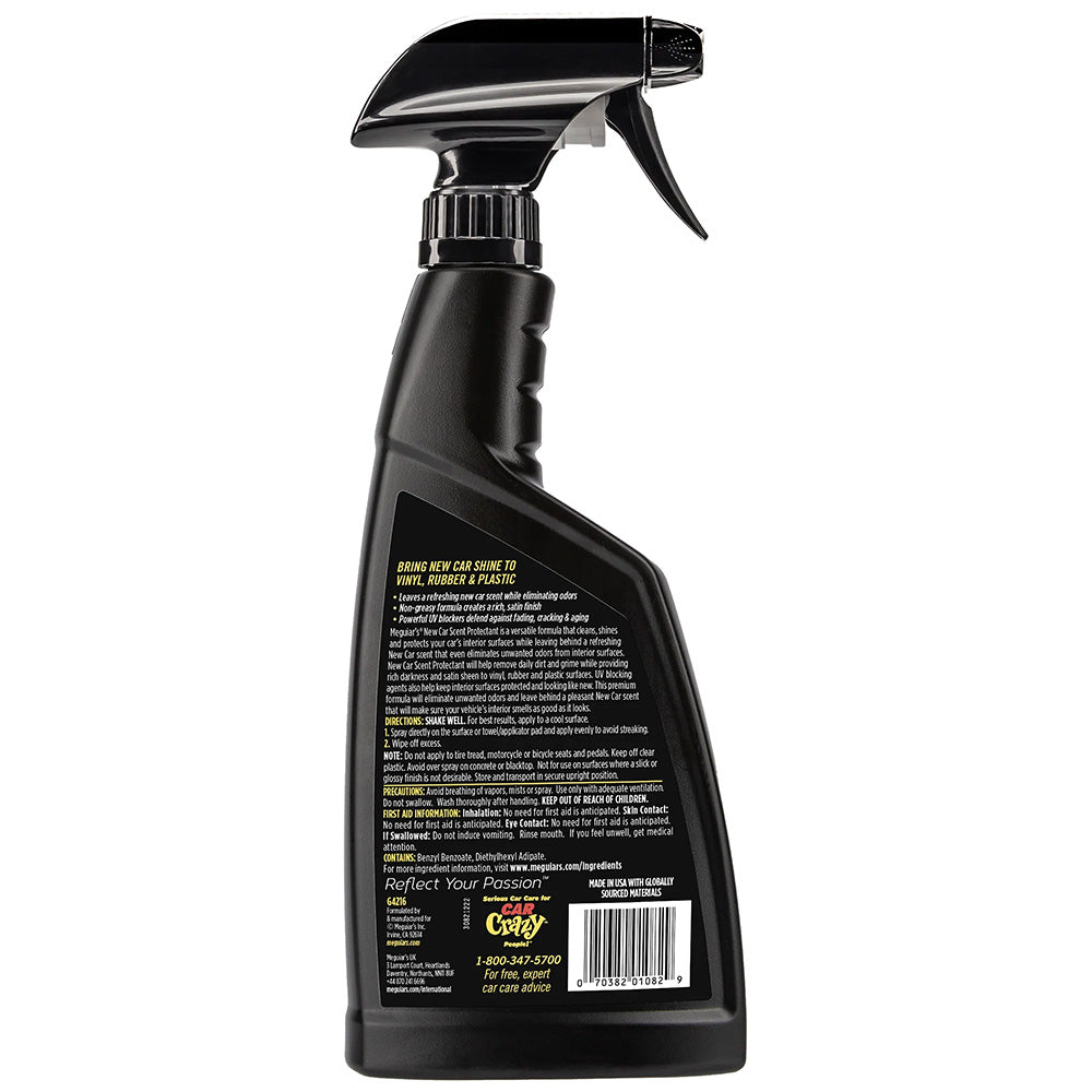 Meguiar's Professional Final Inspection Wipe-Off Detailer - 16oz [M3416] - Besafe1st