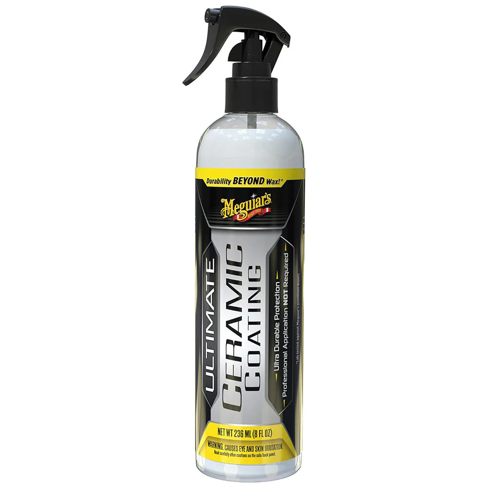 Meguiar's Ultimate Ceramic Coating - 8oz [G240108] - Besafe1st