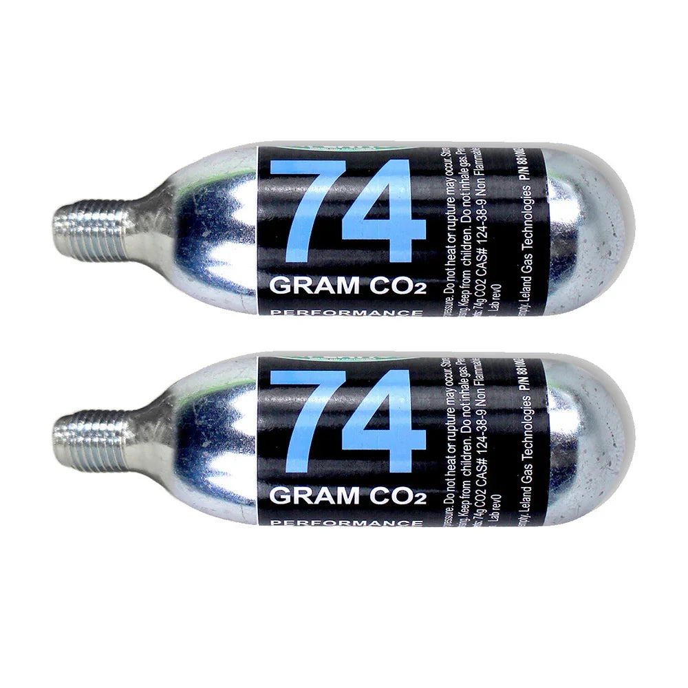 Leland Maximum Inflations Maximus Instant Tire Refill Cartridges *2-Pack [87322] Leland Maximum Inflation