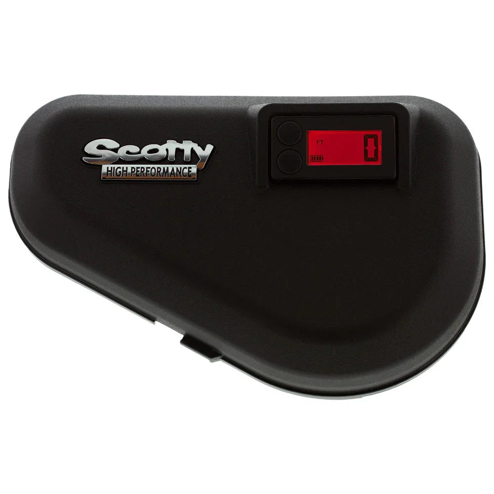 Scotty 2135 HP Replacement Lid w/LCD Counter [2135] Scotty