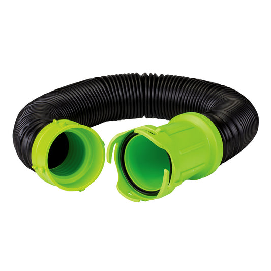 Thetford Titan Premium 5' Sewer Extension Hose w/Universal Bayonet Connection [17915] - Besafe1st