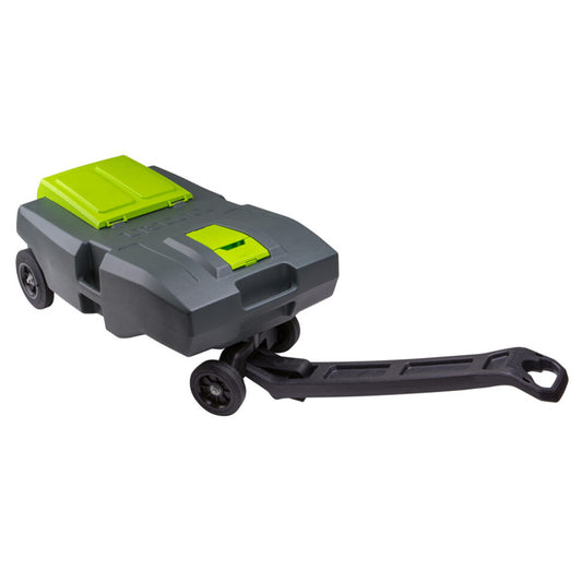 Thetford Titan 27 Gallon 4-Wheel Portable Waste Tank w/Tow Handle [40951] - Besafe1st