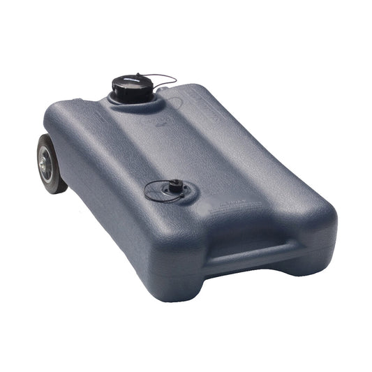 Thetford SmartTote 12 Gallon 2-Wheel Portable Waste Tote w/Heavy-Duty Wheels [40505] - Besafe1st