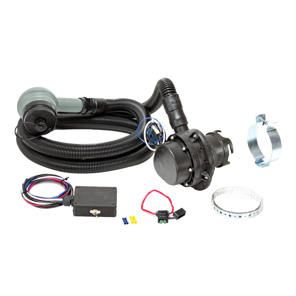 Thetford Sani-Con Turbo 400S Permanent Macerating Waste Water Evacuation System [97650] - Besafe1st