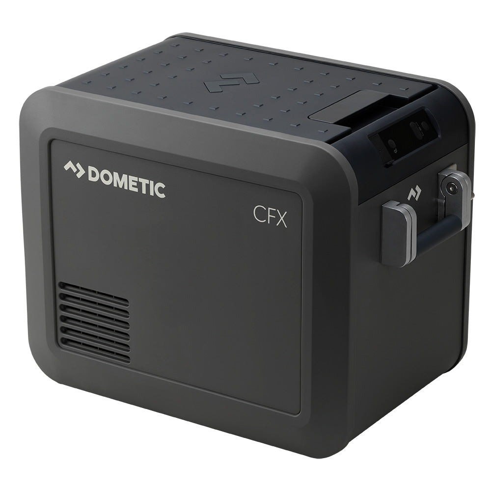 Dometic CFX5 25 Ice-Free 25L Electric Cooler - Black [97000050753] - Besafe1st