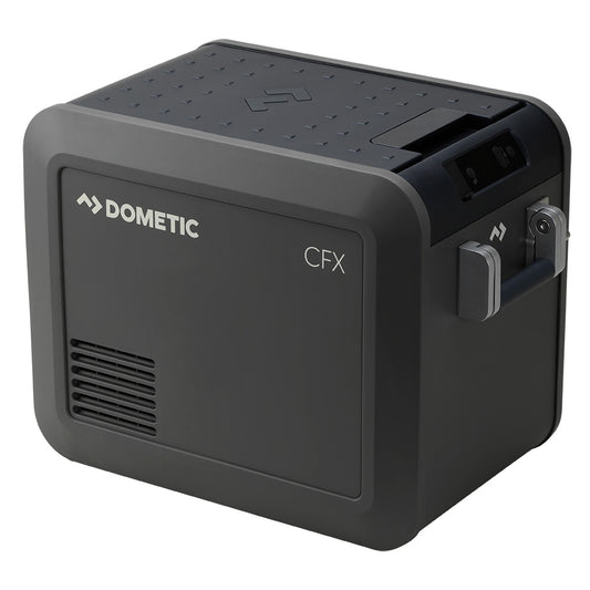 Dometic CFX5 25 Ice-Free 25L Electric Cooler - Black [97000050753] - Besafe1st
