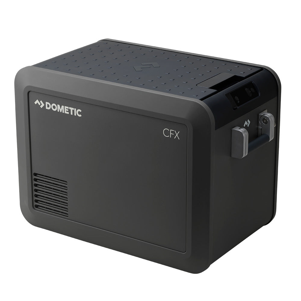 Dometic CFX5 45 Ice-Free 45L Electric Cooler - Black [97000050755] - Besafe1st