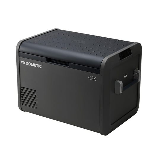 Dometic CFX5 55IM Ice-Free 55L Electric Cooler - Black [97000050756] - Besafe1st