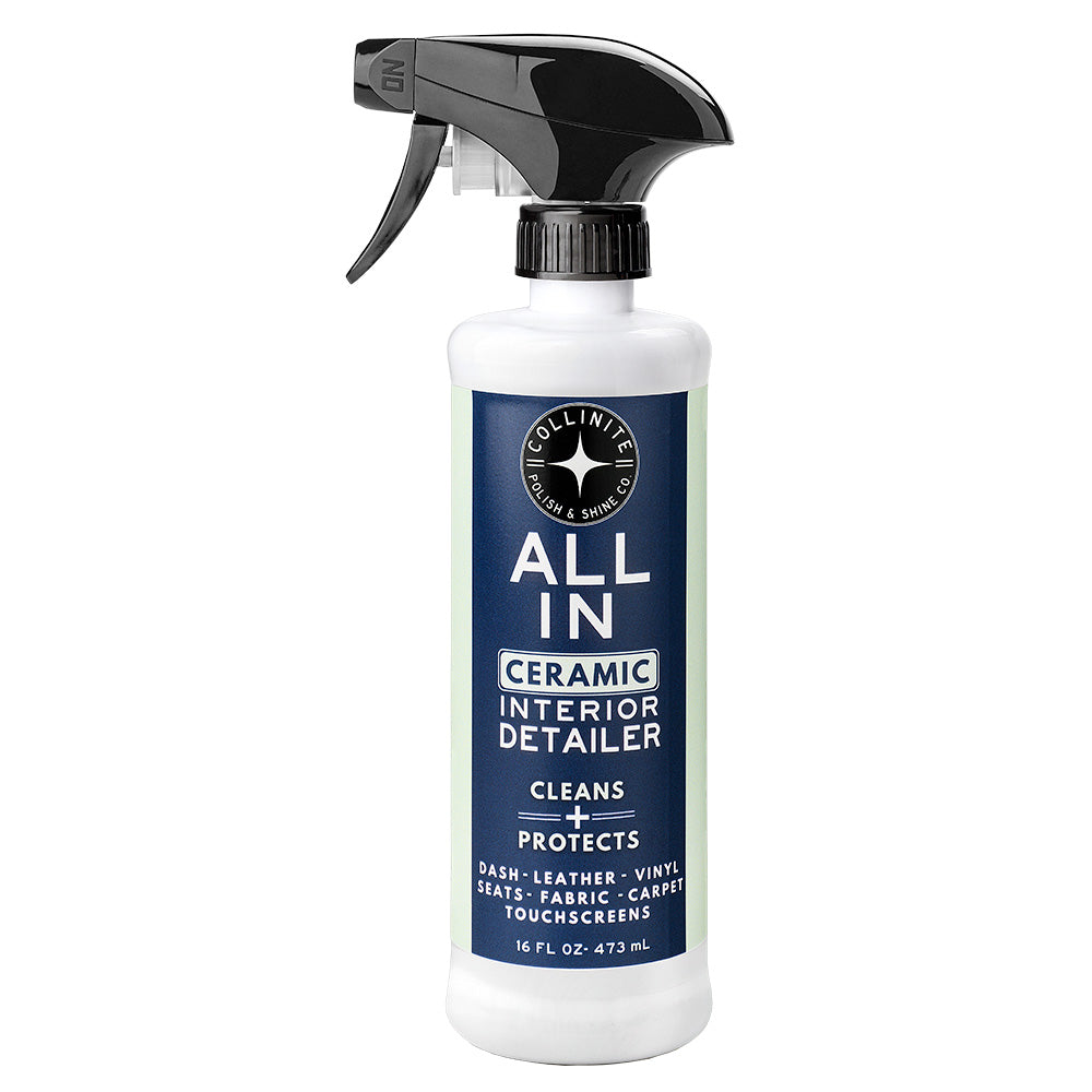 Collinite 21 All-In Ceramic Interior Detailer - 16oz [21] - Besafe1st