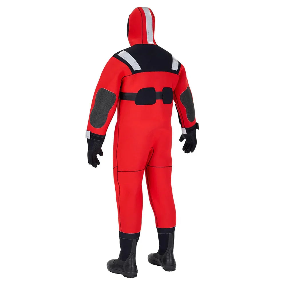 Kent Ice Rescue Suit - Orange - Adult Oversize [153902-200-005-25] Kent Sporting Goods