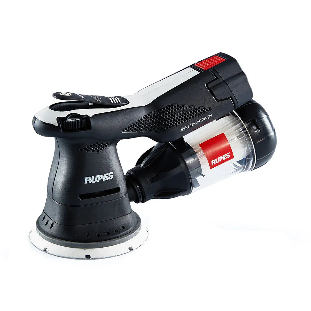 RUPES HSR73 Random Orbital Mini Sander w/iBrid Technology [HSR73/BETA] RUPES