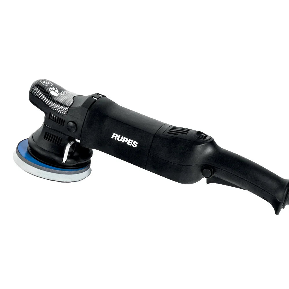 RUPES LHR15ES Random Orbital Polisher Bigfoot (Tool Only) [LHR15ES/US/STD] RUPES