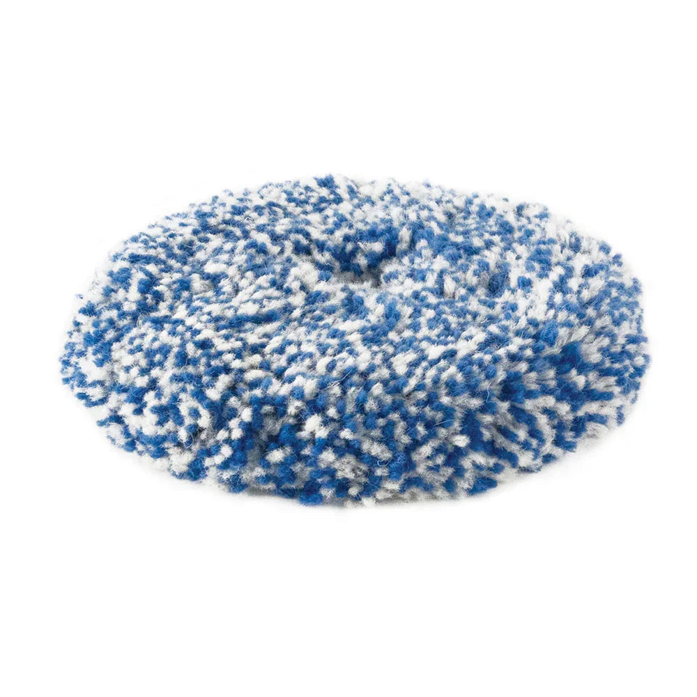 RUPES Twisted Wool Polishing Pad for Rotary Polisher 230mm [9.BL230H] RUPES