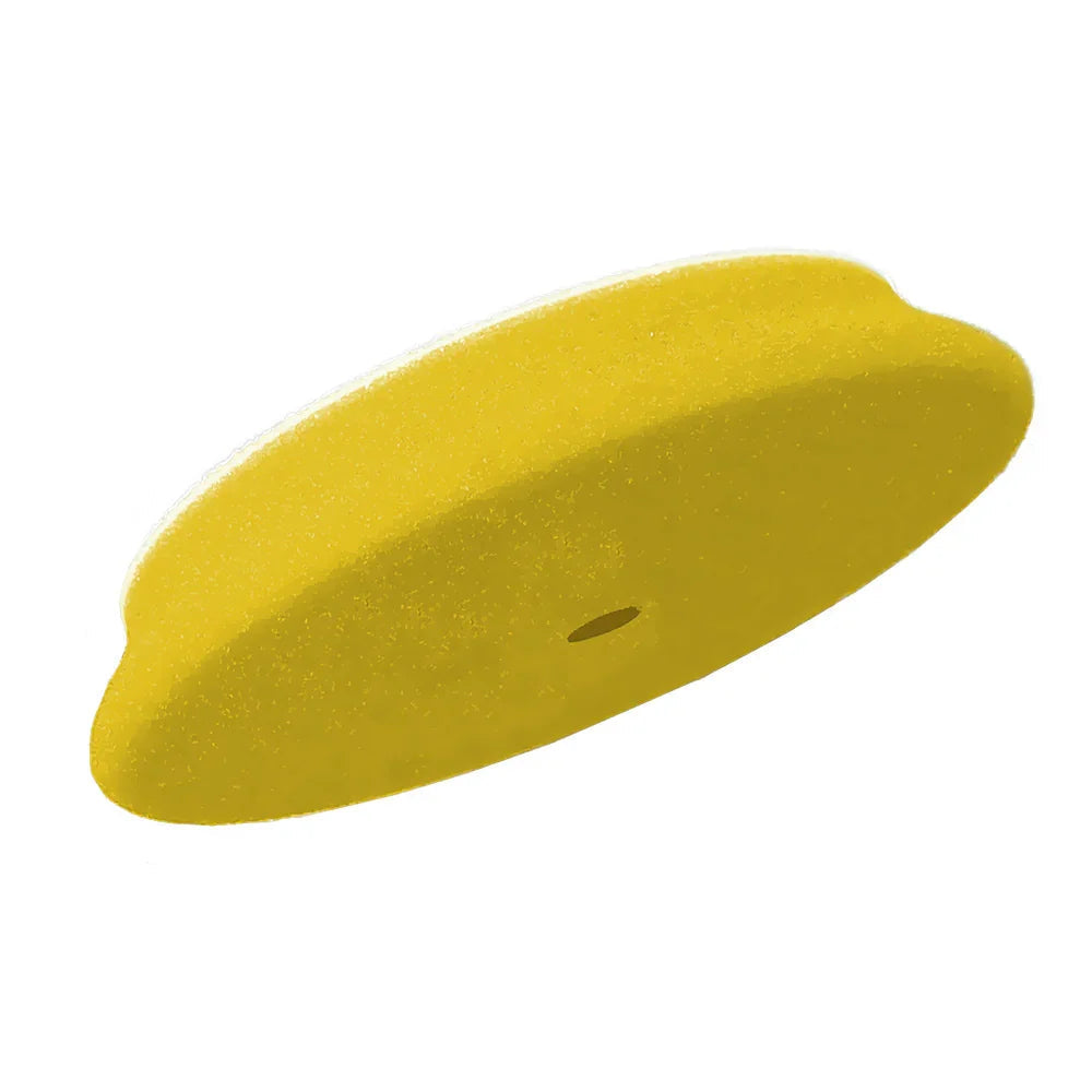 RUPES D-A Fine Finishing Foam Pad 130/150mm - Yellow [9.DA150M] RUPES