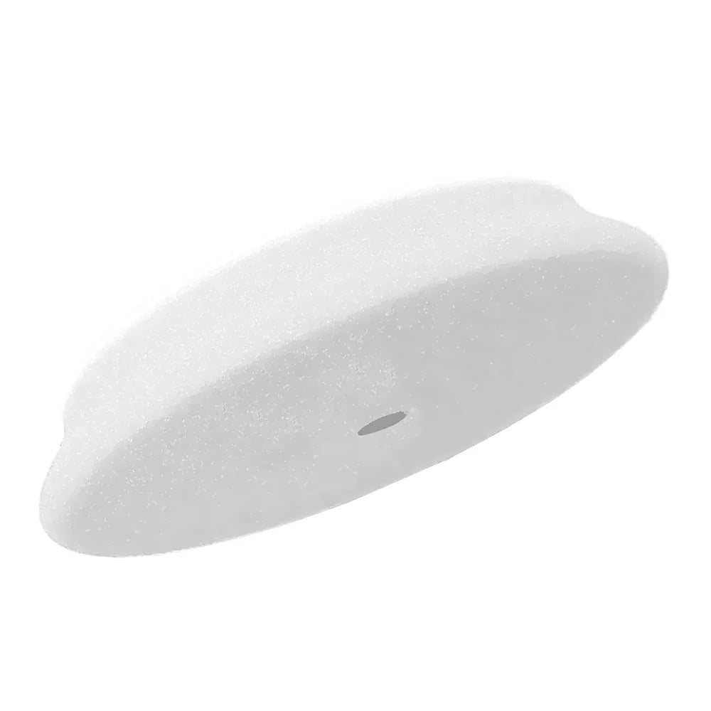 RUPES D-A Ultra Fine Polishing Foam Pad 130/150mm - White [9.DA150S] RUPES