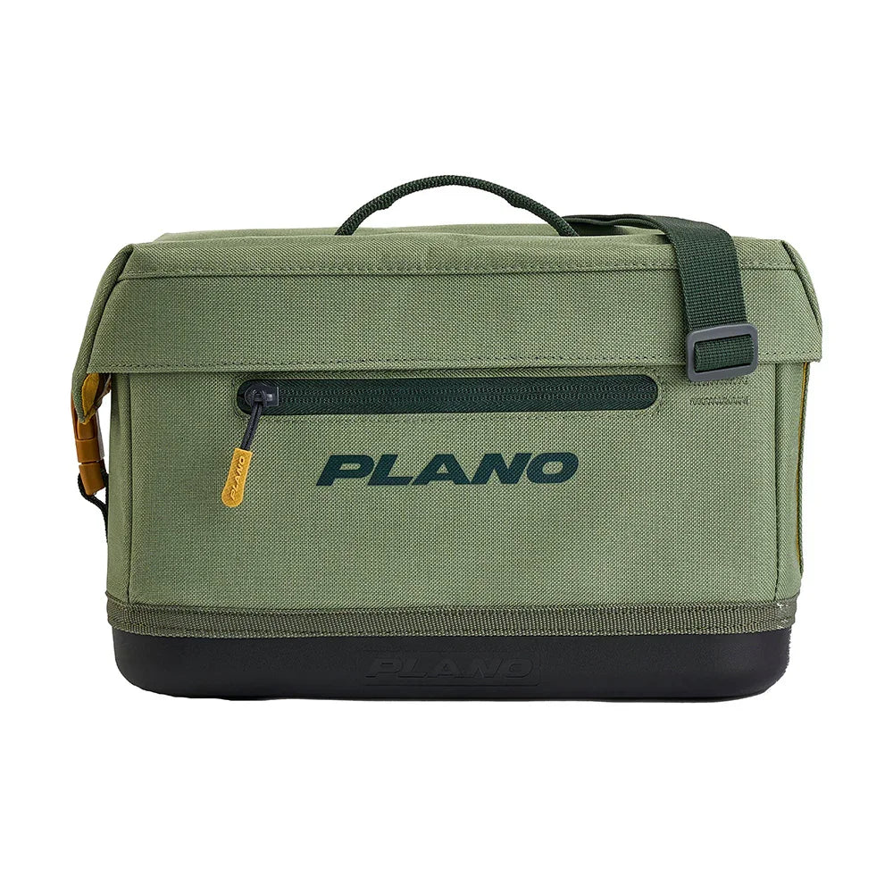 Plano Weekend Softsider Tackle Bag - 3600 Series - Moss [P000279] Plano