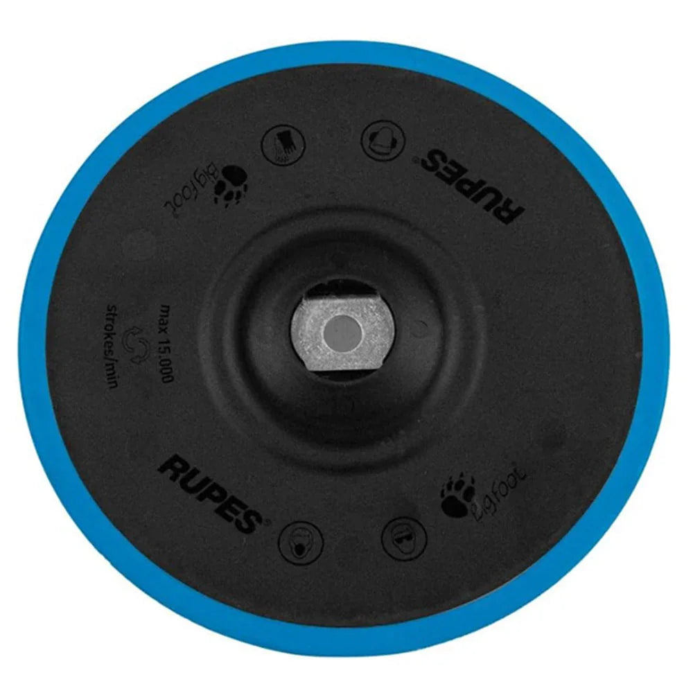 RUPES D-A Precision Pro Polishing Backing Pads 150mm 6" [981.710/C] RUPES