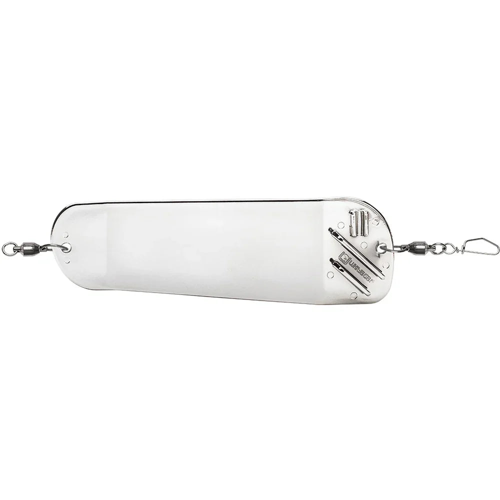 Luhr-Jensen Money Roll Flasher - 8-1/4" - Chrome Ladder [5860-008-1752] Luhr-Jensen