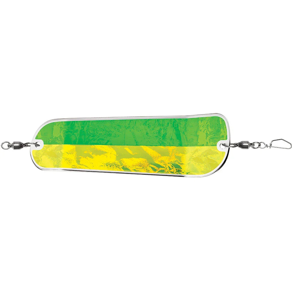Luhr-Jensen Money Roll Flasher - 8-1/4" - Citrus Nugget [5860-008-1754] Luhr-Jensen