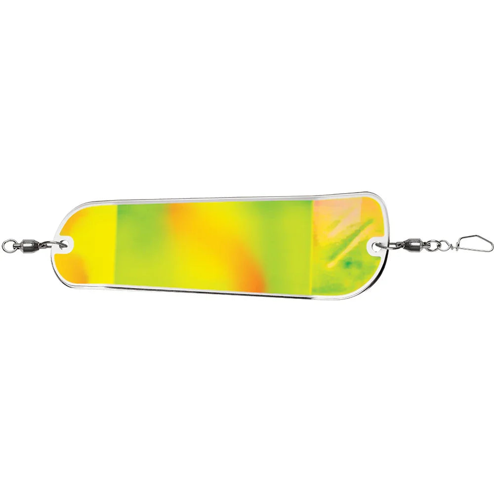 Luhr-Jensen Money Roll Flasher - 8-1/4" - Razzle Dazzle [5860-008-1759] Luhr-Jensen