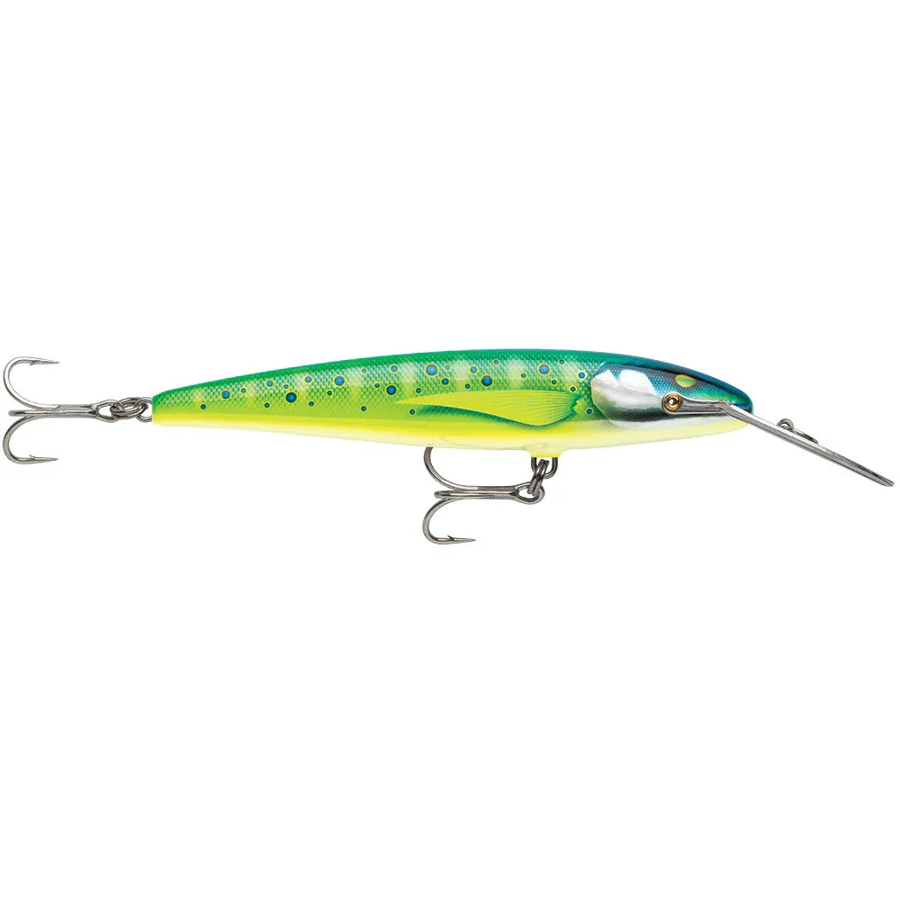 Rapala CountDown Magnum Elite 145 - 5-3/4" - Armored Dorado [CDMAGE145AMD] Rapala
