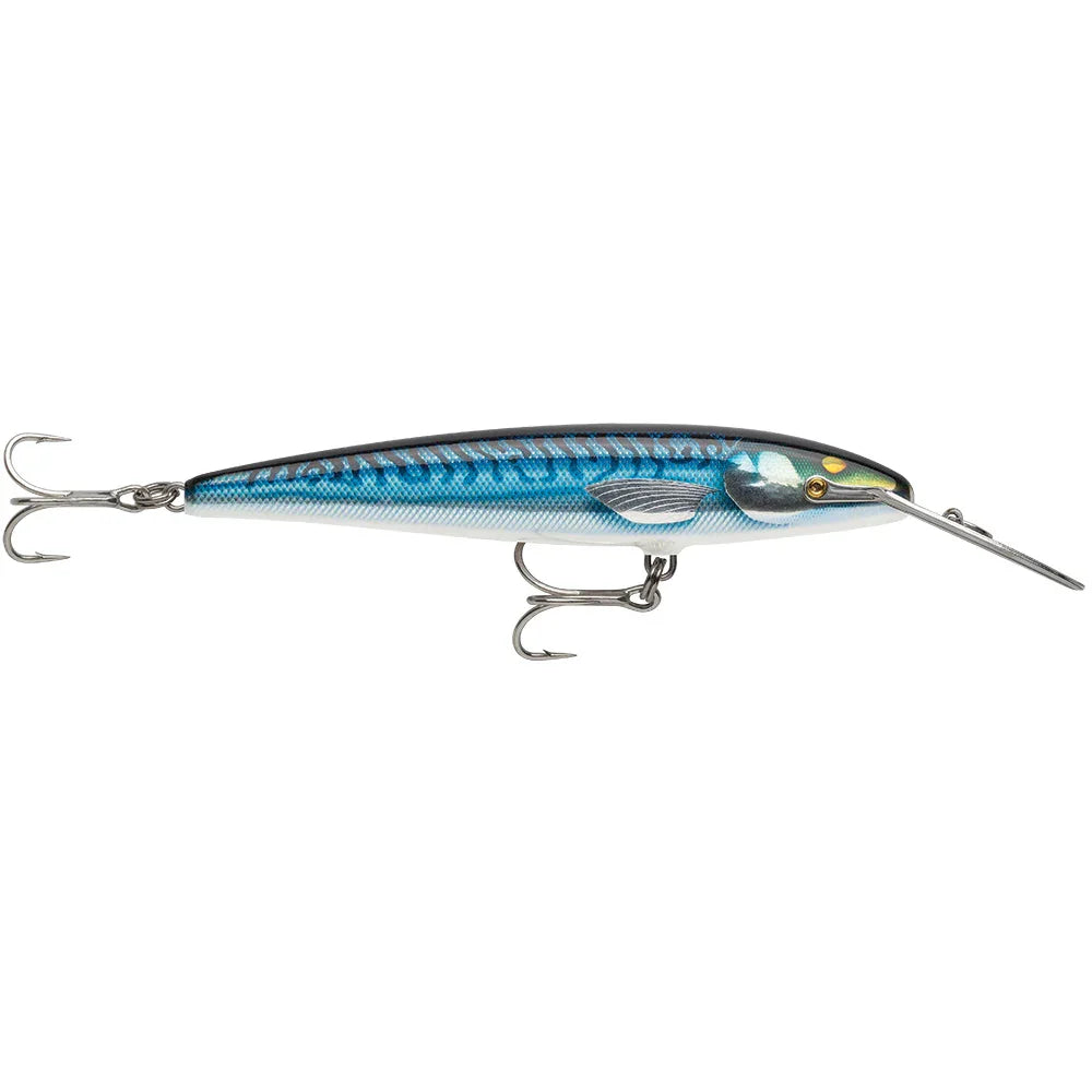 Rapala CountDown Magnum Elite 185 - 7" - Armored Silver Mackerel [CDMAGE185AMSM] Rapala