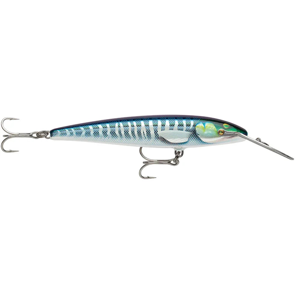 Rapala CountDown Magnum Elite 185 - 7" - Armored Wahoo [CDMAGE185AMWHU] Rapala