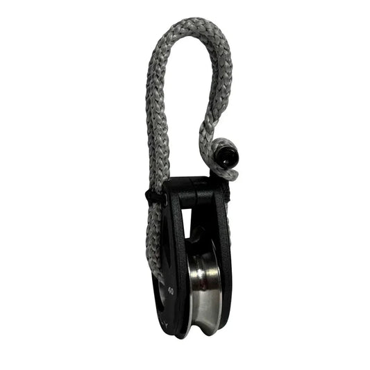 Rupp Braid Proof Outrigger Dredge Pulley [MI-0071] Rupp Marine