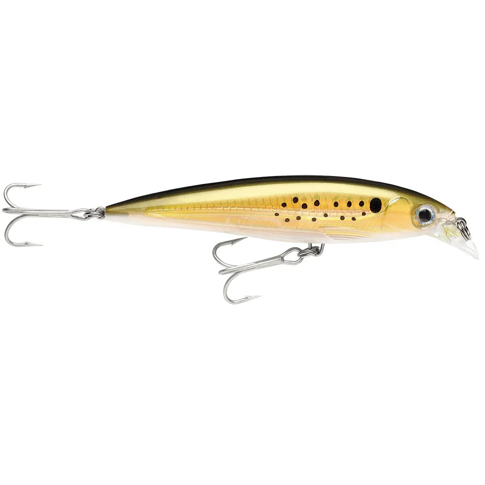 Rapala X-Rap Saltwater 4-3/4" - Bunker [SXR12BNK] Rapala