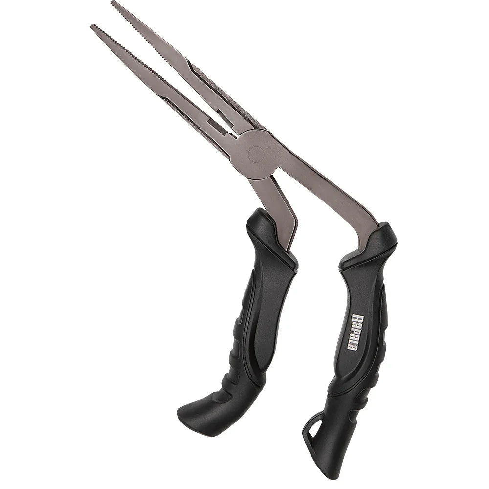Rapala 9" Super Stainless Steel Angled Pliers [RSSSPA9] Rapala