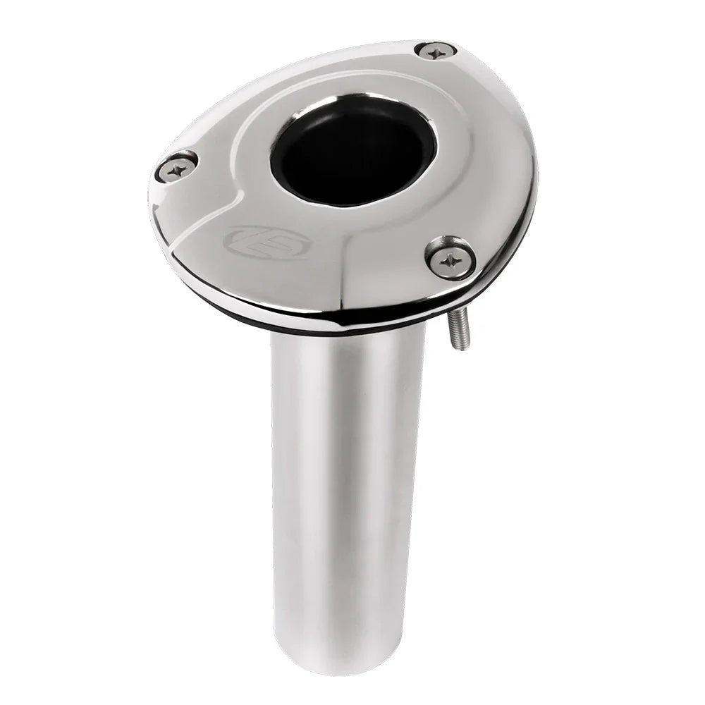 Exploding Fish EVO-FX Fixed Rod Holder w/8.5" at 15 Degrees [2EF158] Exploding Fish
