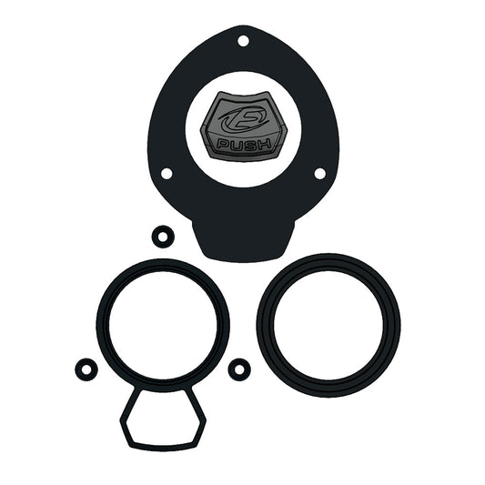 Exploding Fish Service Kit 360 f/Rotating Holder [2A0004]