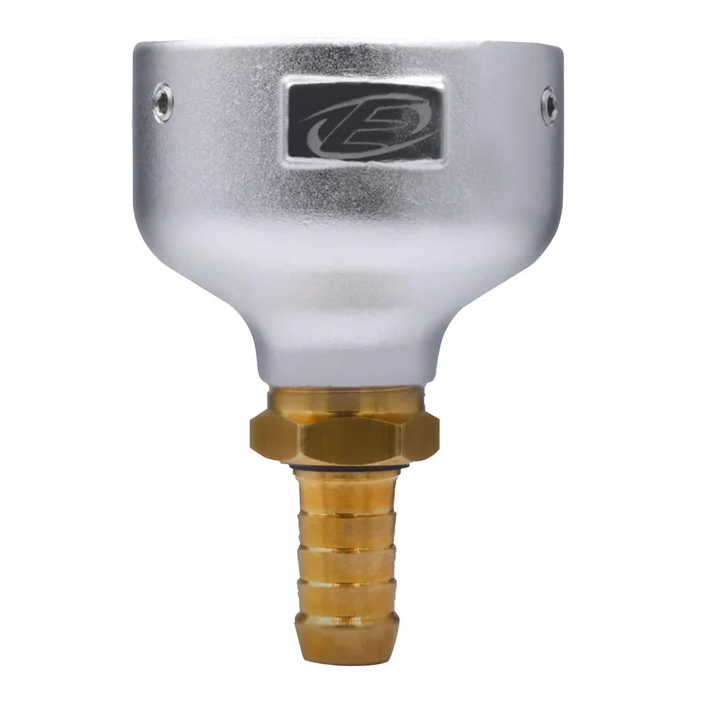 Exploding Fish Rotating Rod Holder 0-Degree Drain Attachment [2A0002] Exploding Fish