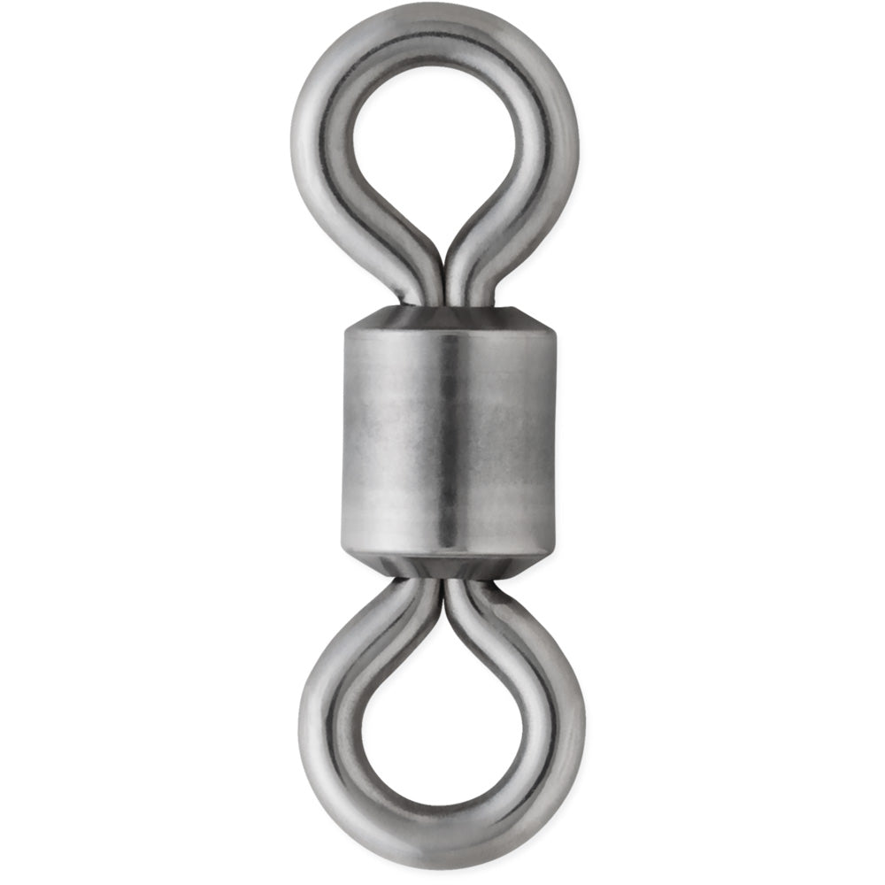 VMC SSRS Stainless Steel Rolling Swivel #3 220lb *10-Pack [SSRS#3] VMC