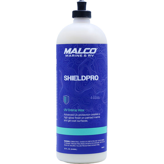 Malco ShieldPro UV Crme Wax - 32oz [166132]