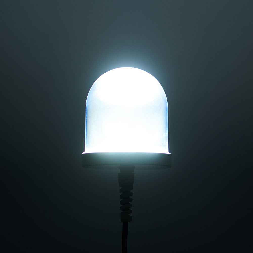Hydro Glow 200W LED Underwater Dock Light 5000K - Daylight White [SF200DW] Hydro Glow