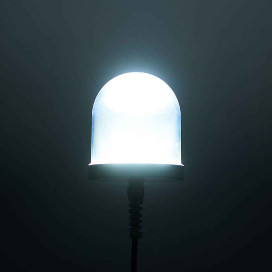 Hydro Glow 200W LED Underwater Dock Light 5000K - Daylight White [SF200DW] Hydro Glow