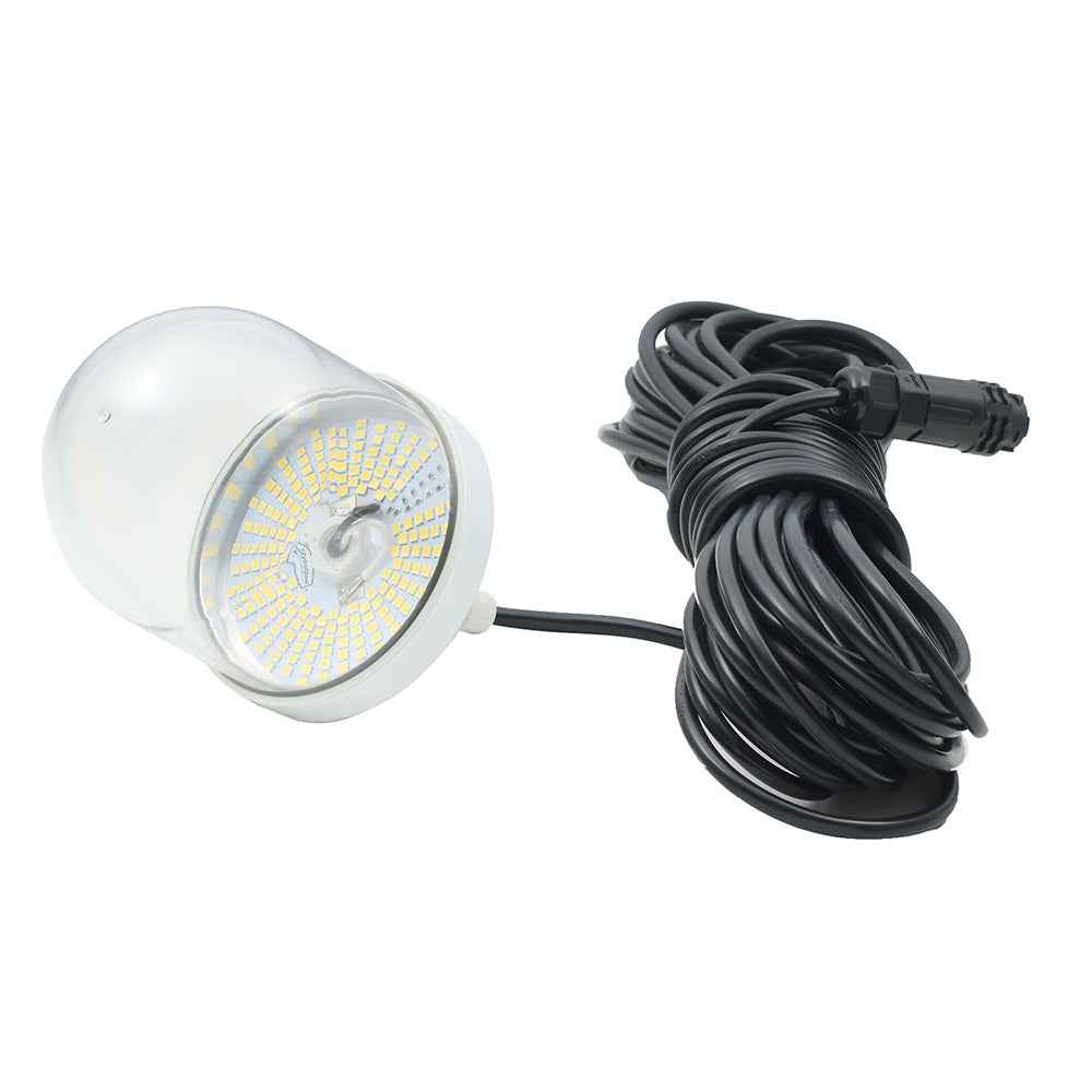 Hydro Glow 200W LED Underwater Dock Light 3000K - Warm White [SF200WW] Hydro Glow